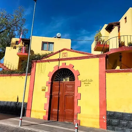 Condo Located Just 4 Blocks From The Main Square Arequipa Exterior photo