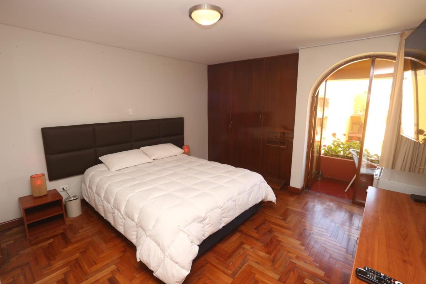 Apartment Located Just 4 Blocks From The Main Square Arequipa