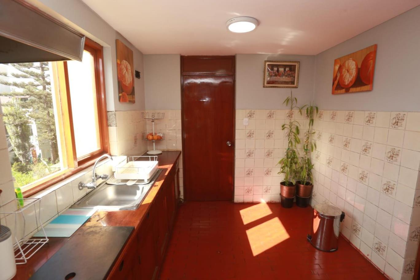 Apartment Located Just 4 Blocks From The Main Square Arequipa